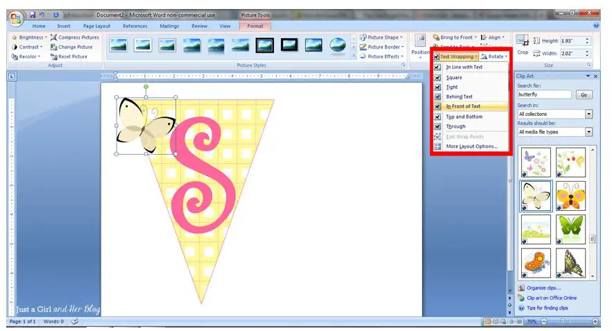 Learn How To Make A Banner In Word Using Some Simple Steps Techyv